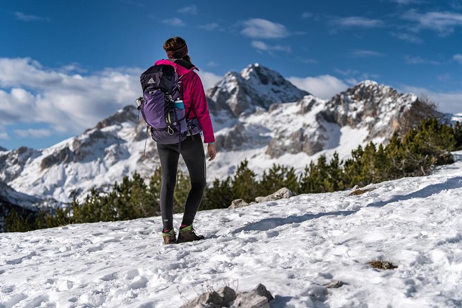 Winter Hike in Julian Alps - Whats Included in the Tour