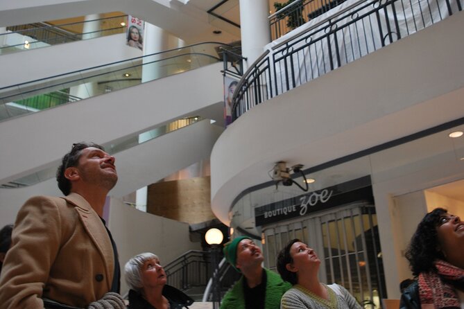 Winter Tour: Underground City & Downtown. Great Way to Stay Warm! - Meeting and End Points