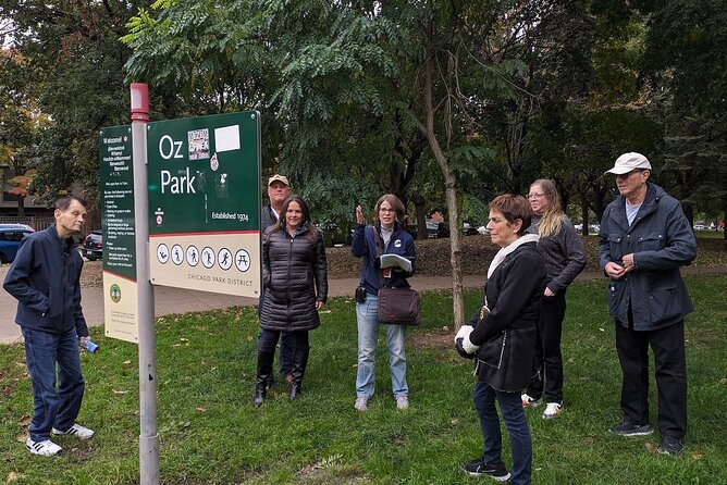 Wizard of Oz Movie Tour in Chicago - Expert Insights and Storytelling