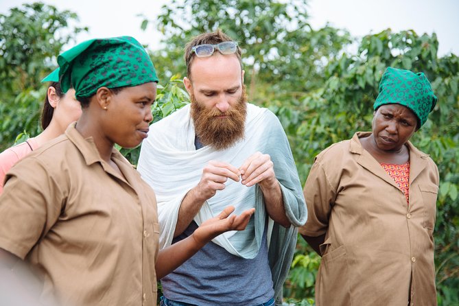 Women-led Coffee Farm Trek - Exploring the Coffee Farm