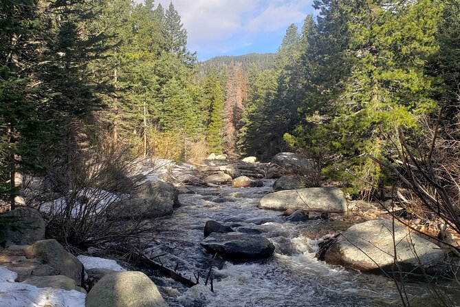 Womens Hike to Ouzel Falls in Rocky Mountain National Park - Transportation and Logistics