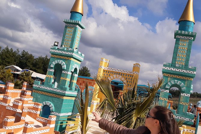 Wonderland Adventure Family Tour - Included Activities