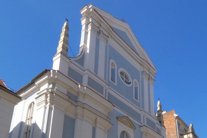 Wroclaw District Of The Four Temples Private Tour - Pricing and Discounts