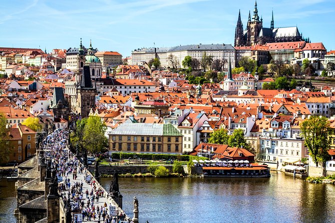 Wroclaw to Prague Day Trip - Duration and Pickup Service