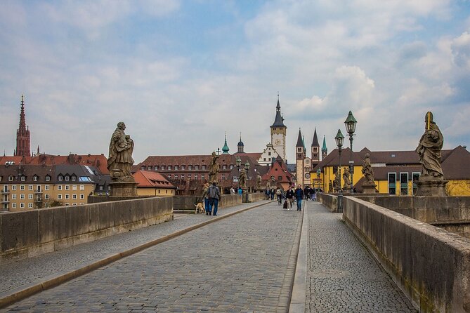 Wurzburg Private Walking Tour With A Professional Guide - Pricing and Booking