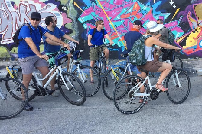 Wynwood Graffiti Electric Bike Tour - Preparing for the Adventure