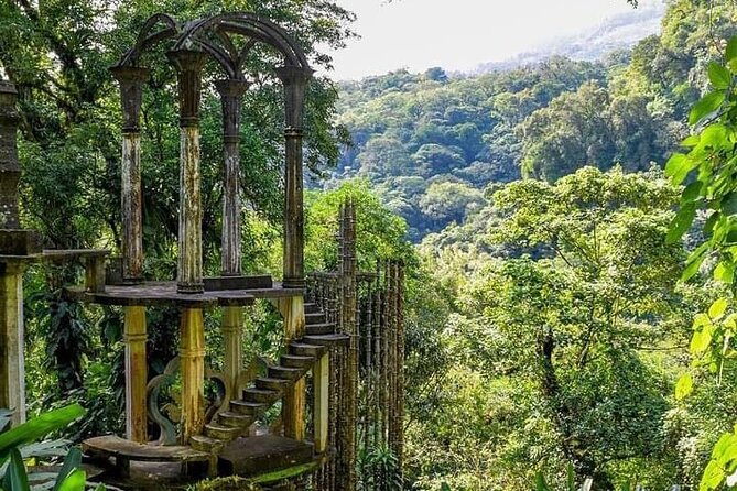 Xilitla Surrealistic Garden and Huahuas Abyss Tour - Meeting and Pickup Details