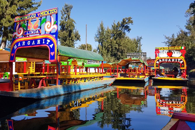 Xochimilco, Coyoacan, Aztec Stadium & UNAM - Pickup Information