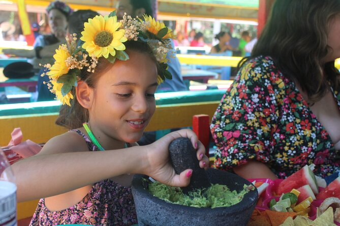 Xochimilco: Mexican Party on Boat With Unlimited Drinks - Immersive Canal Cruise Experience