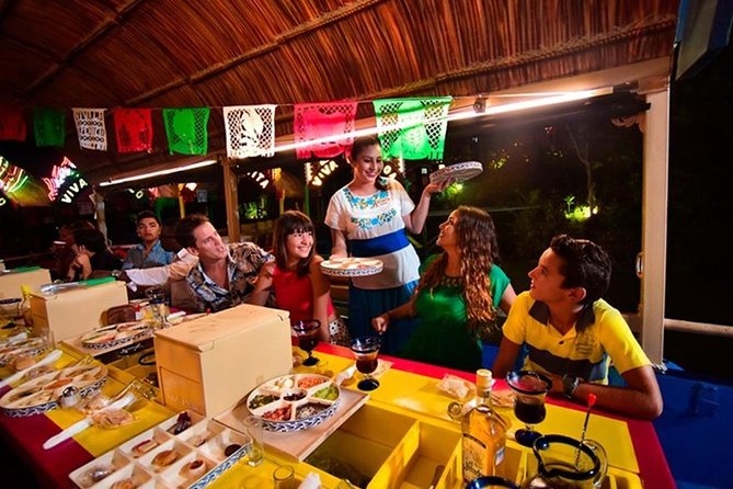 Xoximilco Mexican Tour With Transportation Included - Included Amenities