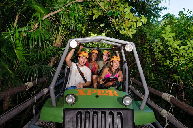 Xplor Park Admission With Lunch and Drinks *Official Product* - Safety Guidelines and Requirements