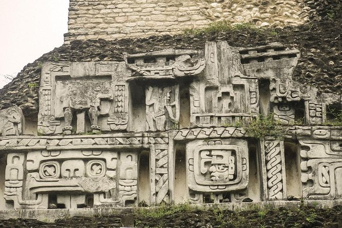 Xunantunich From Hopkins - Activity Highlights