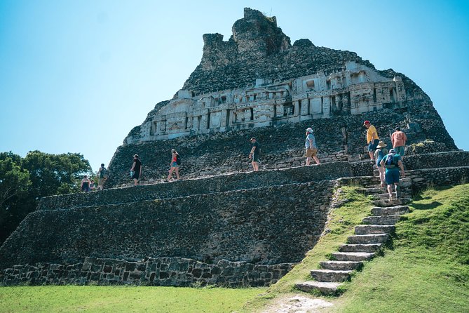 Xunantunich Mayan Ruin and Blue Hole Combo Tour - Inclusions and Exclusions