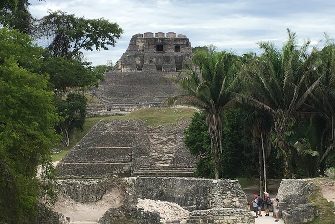 Xunantunich Mayan Temples and Cave Tubing Paradise - Mayan Spirituality in the Caves