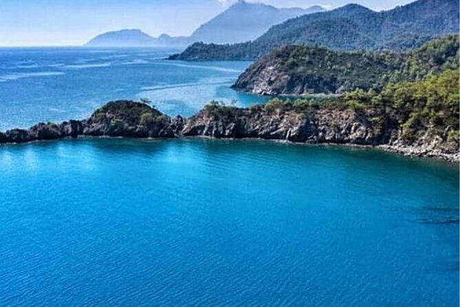 Yacht Tour to Suluada Island From Antalya With Transfer and Lunch - Pickup and Accessibility Details