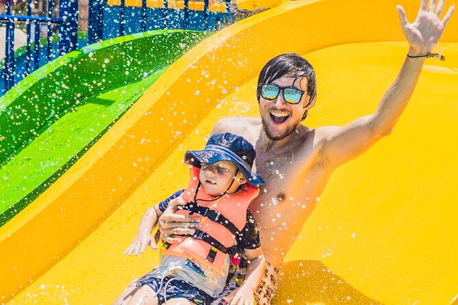 Yas Water World Abu Dhabi Ticket - Cancellation Policy