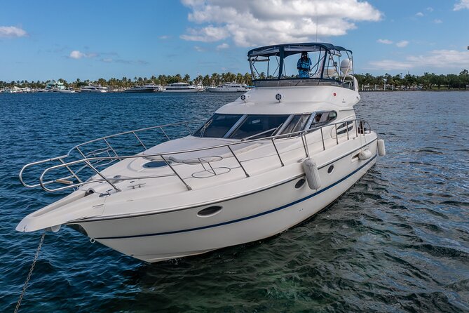 Yatch Day on Miami Waters - Pricing and Group Details