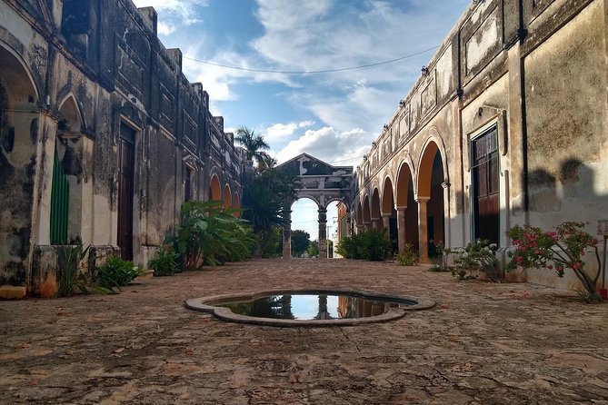 Yaxcopoil Hacienda, Uxmal & Cenote From Merida - Pickup and Start Time