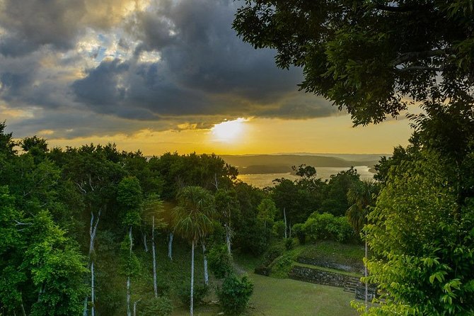 Yaxha Private Sunset Tour All Inclusive From Flores - Meeting and Pickup Details