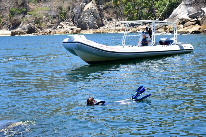 Yelapa Escape & Snorkeling in Puerto Vallarta by Speedboat - Meeting and Pickup Details