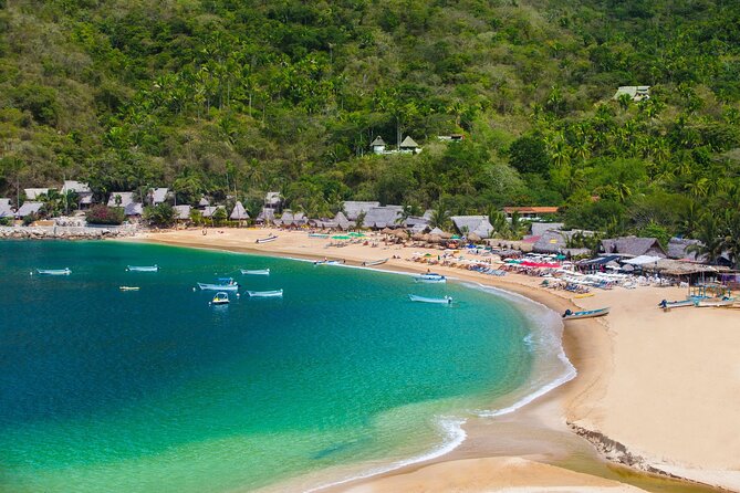 Yelapa Waterfall, BBQ at Exclusive Majahuitas Beach & Open Bar - Inclusions and Additional Costs