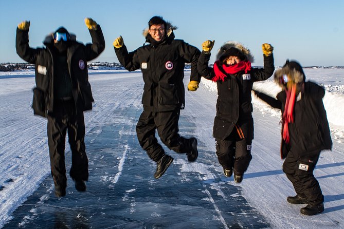 Yellowknife Sightseeing City Tour - Attractions Covered