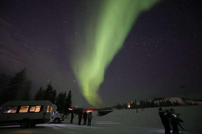 Yellowknife Tours - Aurora by Bus - Pricing and Cancellation Policy