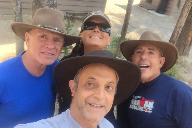 Yellowstone 55+ "Adults Only" Lower Loop W/PU West Yellowstone - Detailed Tour Information