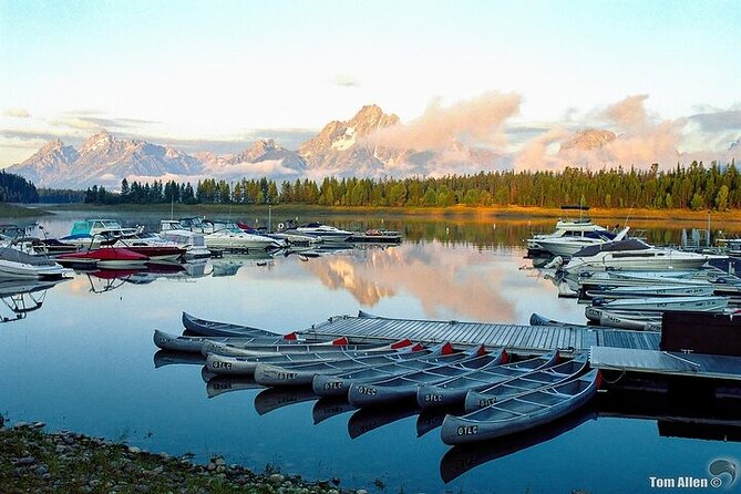 Yellowstone & Grand Teton National Parks: Small Group 6-Day Tour - Taking in the Wild West Experience