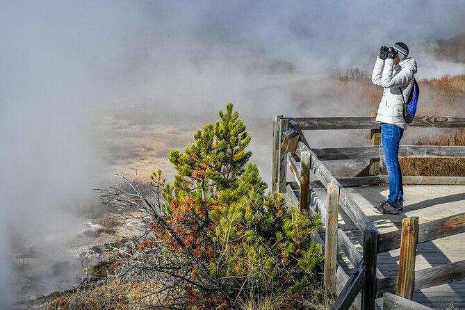 Yellowstone & Grand Teton National Parks Winter Tour: Small Group 4-Day Tour - Itinerary Overview