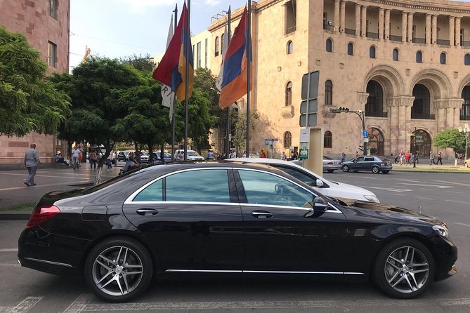 Yerevan Airport Transfer Review: Worth the Cost - Vehicle Amenities and Features