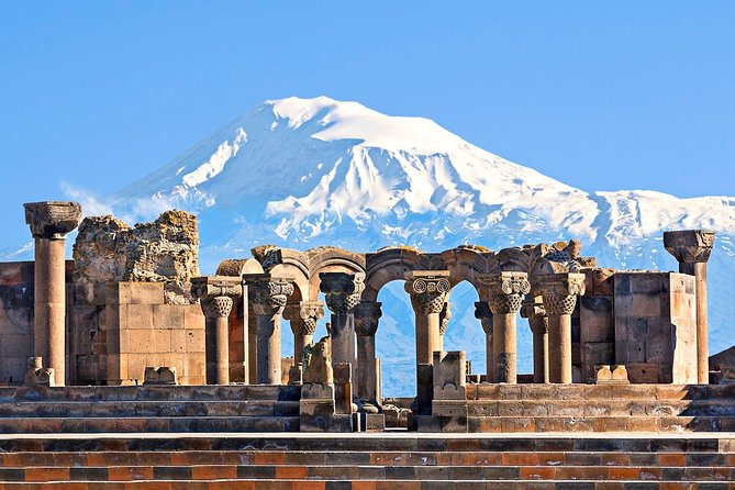 Yerevan - Echmiadzin - Zvartnots - Sardarapat - Yerevan - Pickup and Meeting Details