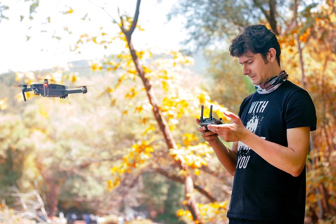 Yerevan Tour With Drone in VR Goggles (Yerevan City Tour) - Scheduling and Accessibility
