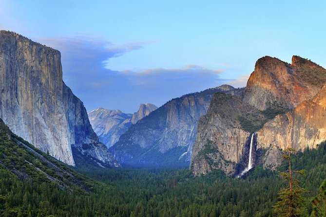 Yosemite National Park One Way Trip Review - Scenic Drives and Viewpoints