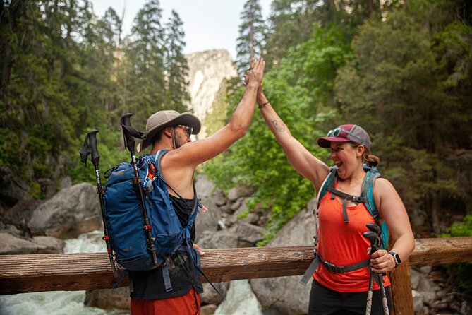 Yosemite Two Day Private Tour and Hike - Private Naturalist Tour Guide