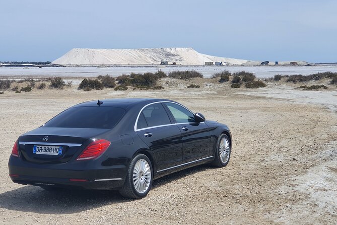 Your Private Chauffeur From Aix-En-Provence - Meeting and Pickup Information