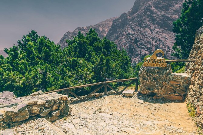 Your Tailored Samaria Tour That Nobody Will Believe. From Chania. - Inclusions for a Stress-Free Journey
