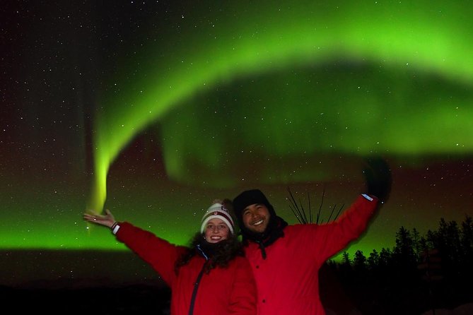 Yukon Aurora Viewing Package | 4 Days - Itinerary Highlights