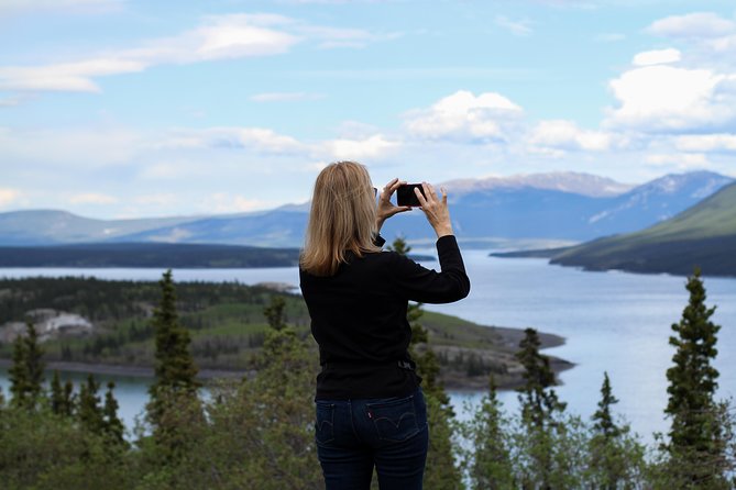 Yukon Extended Summit Drive Tour (From Skagway) - Meeting and Pickup Information