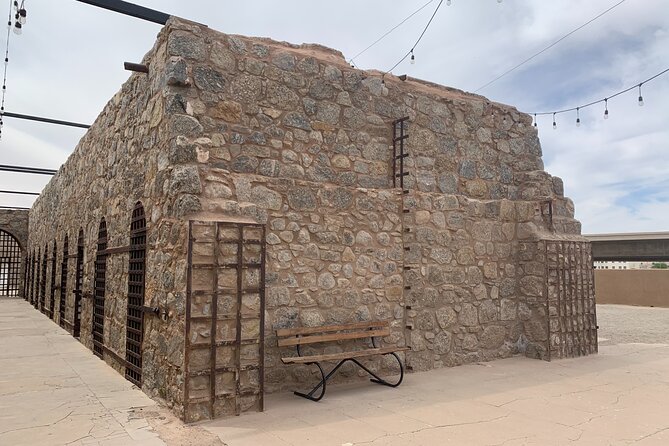 Yuma Territorial Prison & Castle Dome Ghost Town Review - Tasty Lunch and Refreshments Provided