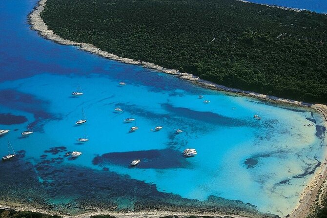 Zadar: Sakarun - Dugi Otok Luxury Speedboat Tour With Lunch - Whats Included in the Tour