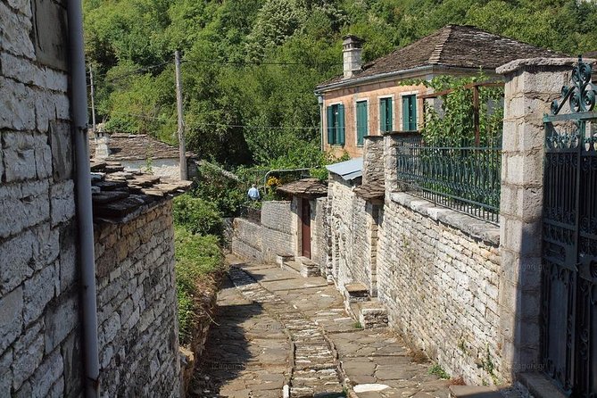 Zagori Villages Tour (3 Days) - Accommodation and Meals