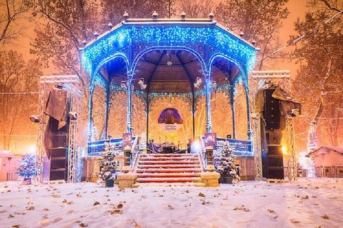 Zagreb and Cazma Private Christmas Fairytale Tour - Visiting the Award-Winning Christmas Market