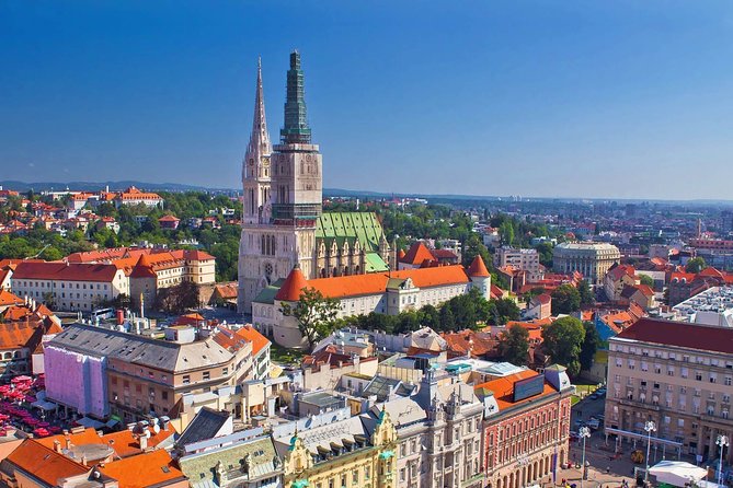 Zagreb Departure Private Transfers From Zagreb City to Zagreb Airport ZAG - Pickup and Drop-off Details