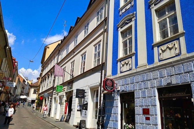 Zagreb Insider Walking Tour - Inclusions and Features