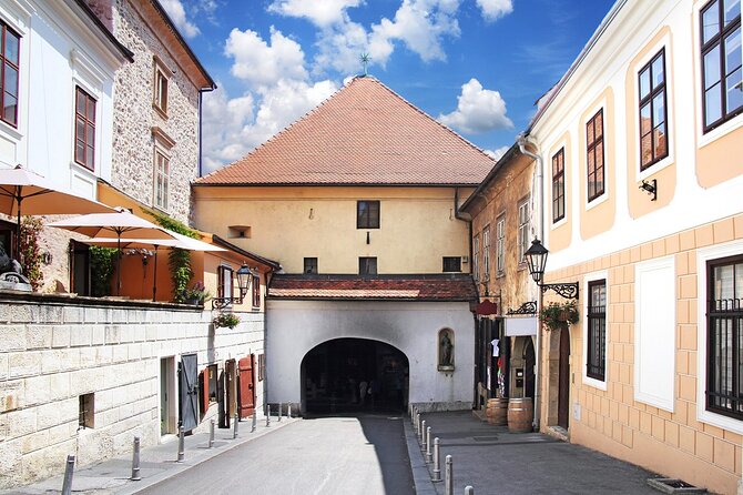 Zagreb Private-Guided Walking Tour - Inclusions and Exclusions