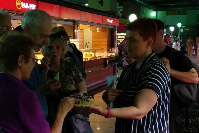 Zagreb Walking Food Tour - Sightseeing - Dolac Market Visit - Tour Details