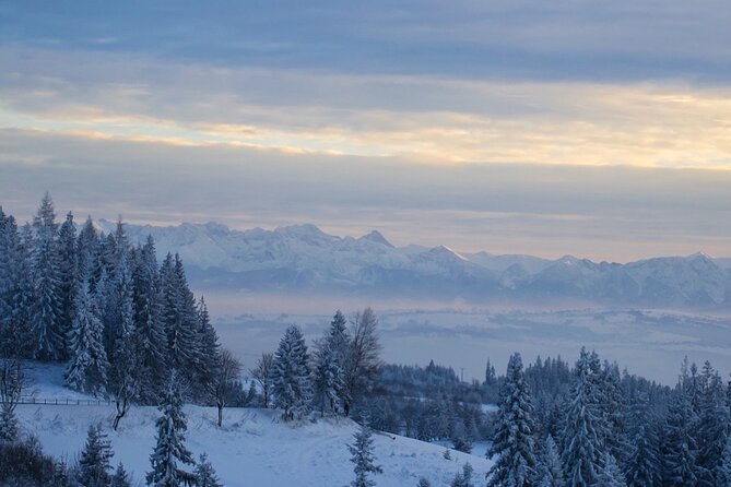 Zakopane - the Winter Wonderland - Private Tour From Krakow - Stroller Accessibility and Tour Eligibility