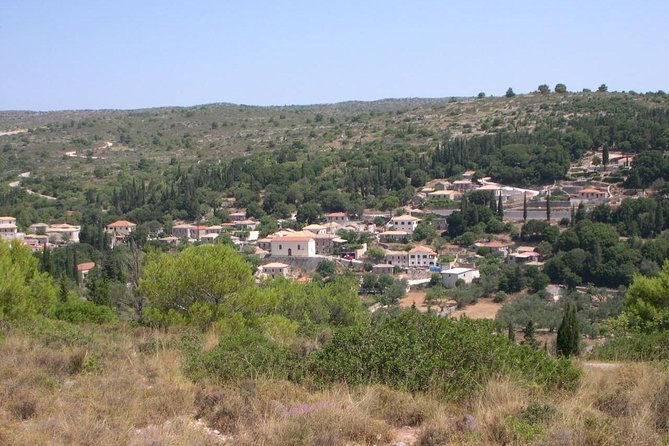 Zakynthos Island Small-group Jeep Safari - Inclusions and Pickup Details