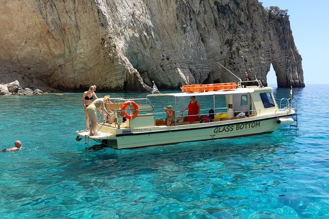 Zakynthos Sunset Cruise to Myzithres With Wine - What to Expect and Guidelines